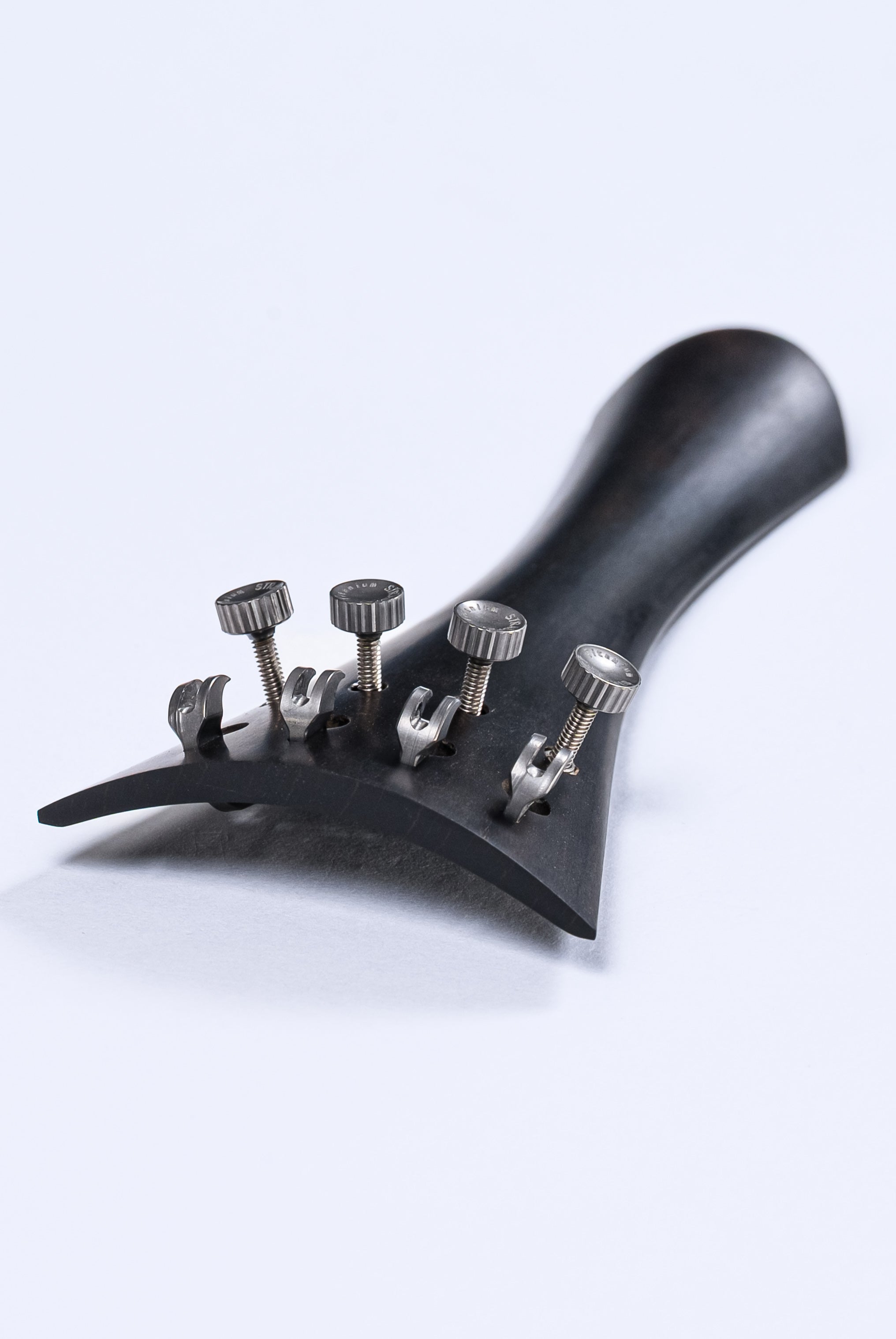 Saitenhalter Violine Lilie