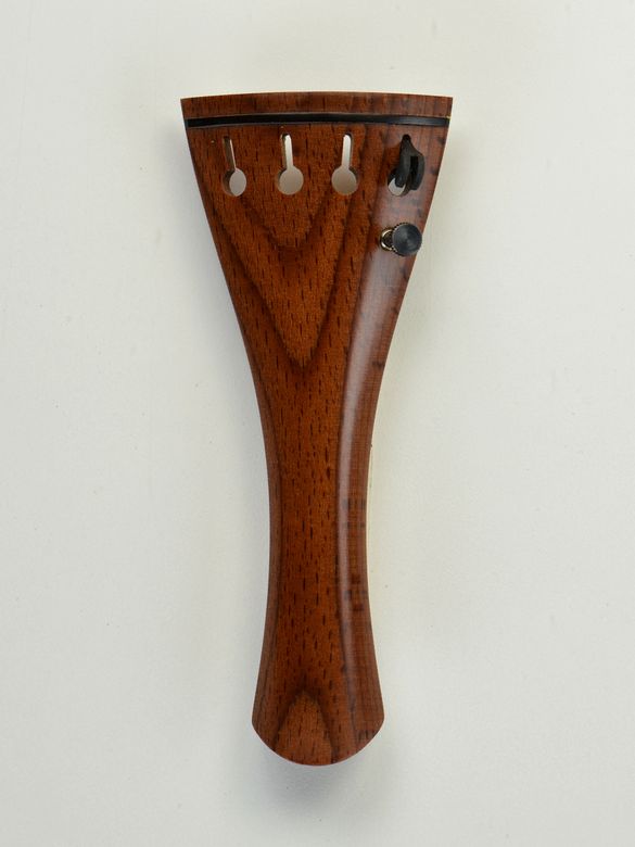 Saitenhalter Violine Tulpe