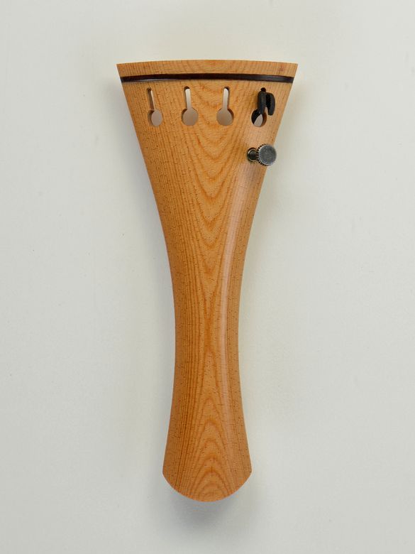 Saitenhalter Violine Lilie