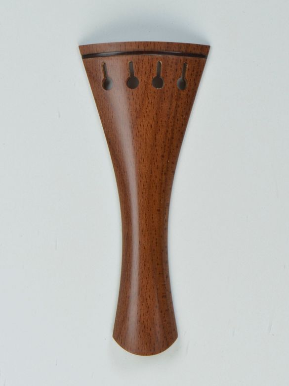 Saitenhalter Violine Lilie