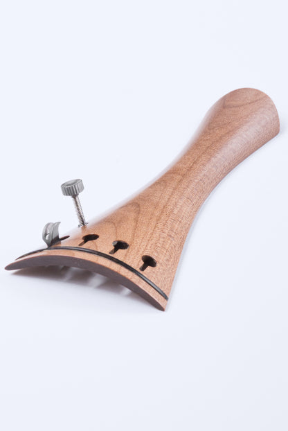 Saitenhalter Violine Lilie