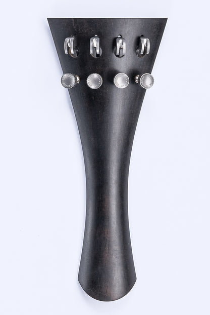 Saitenhalter Violine Lilie