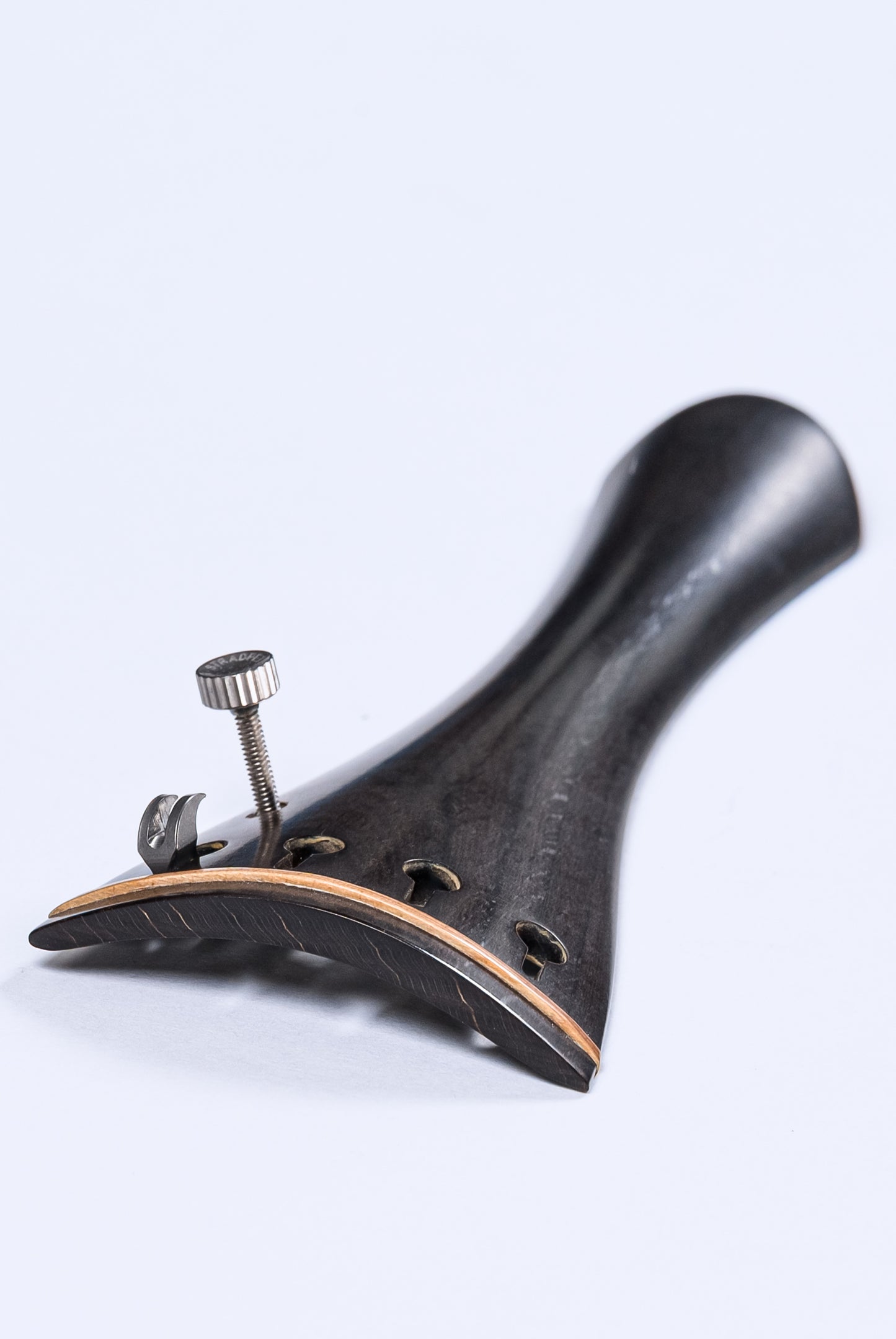 Saitenhalter Violine Tulpe