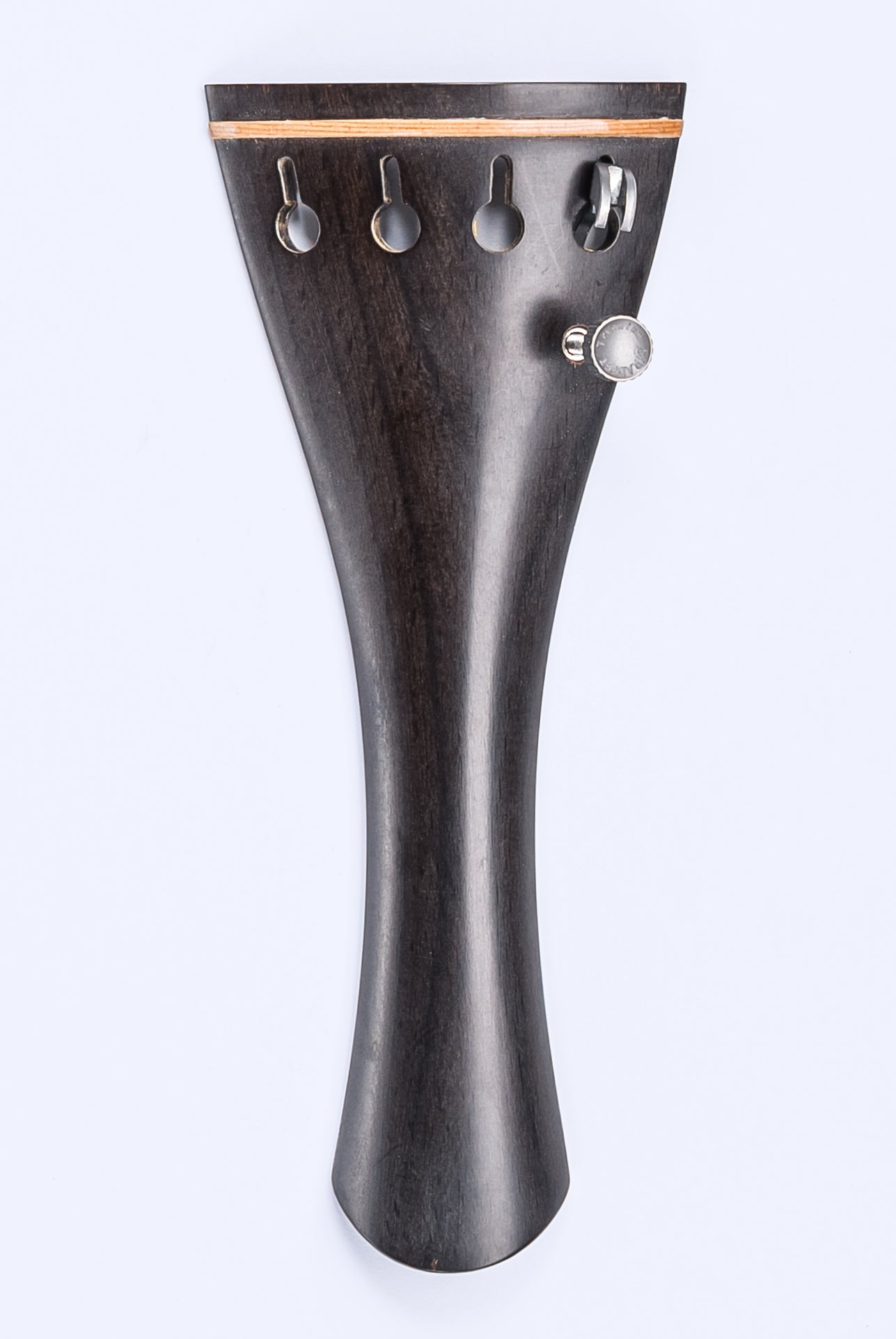 Saitenhalter Violine Tulpe