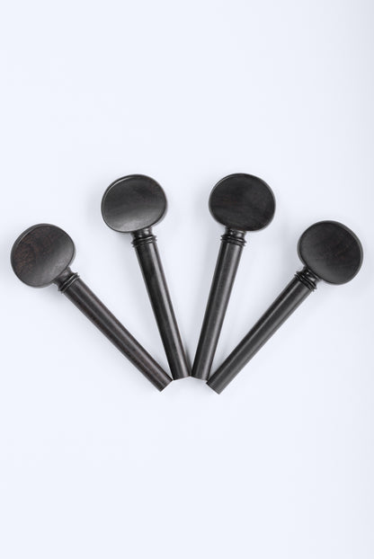 Peg Set Cello (4 Pegs)