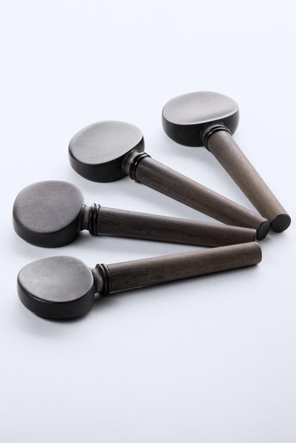 Peg Set Viola (4 Pegs)