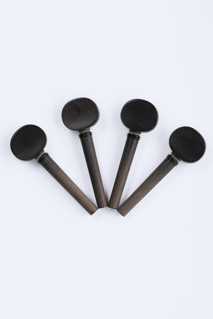 Peg Set Viola (4 Pegs)