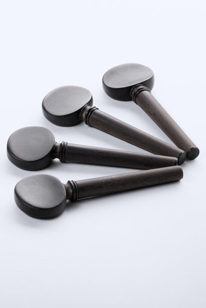 Peg Set Violin (4 Pegs)