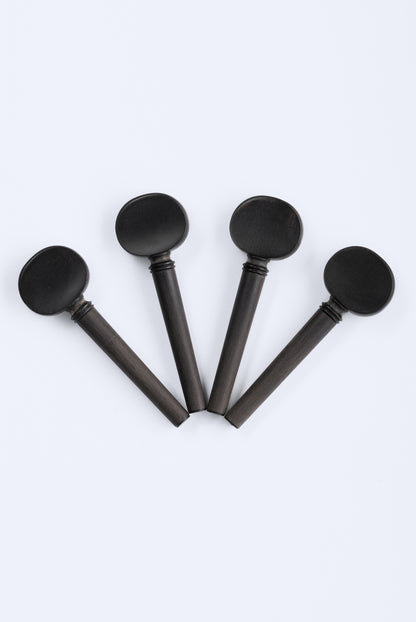 Peg Set Violin (4 Pegs)