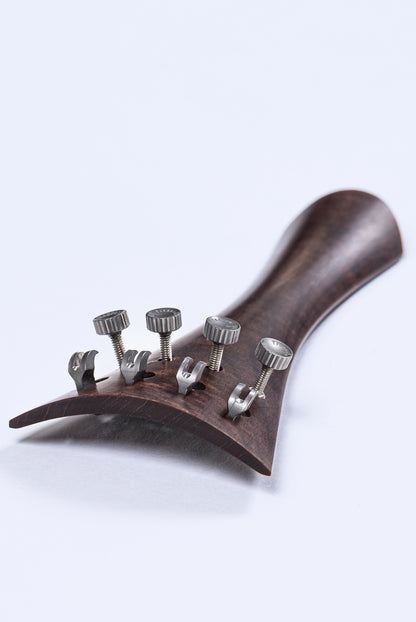 Saitenhalter Violine Lilie