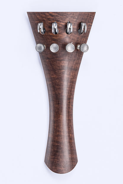 Saitenhalter Violine Lilie
