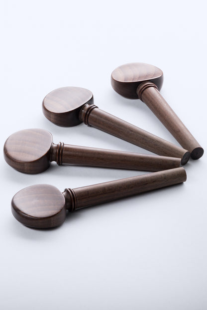 Peg Set Cello (4 Pegs)