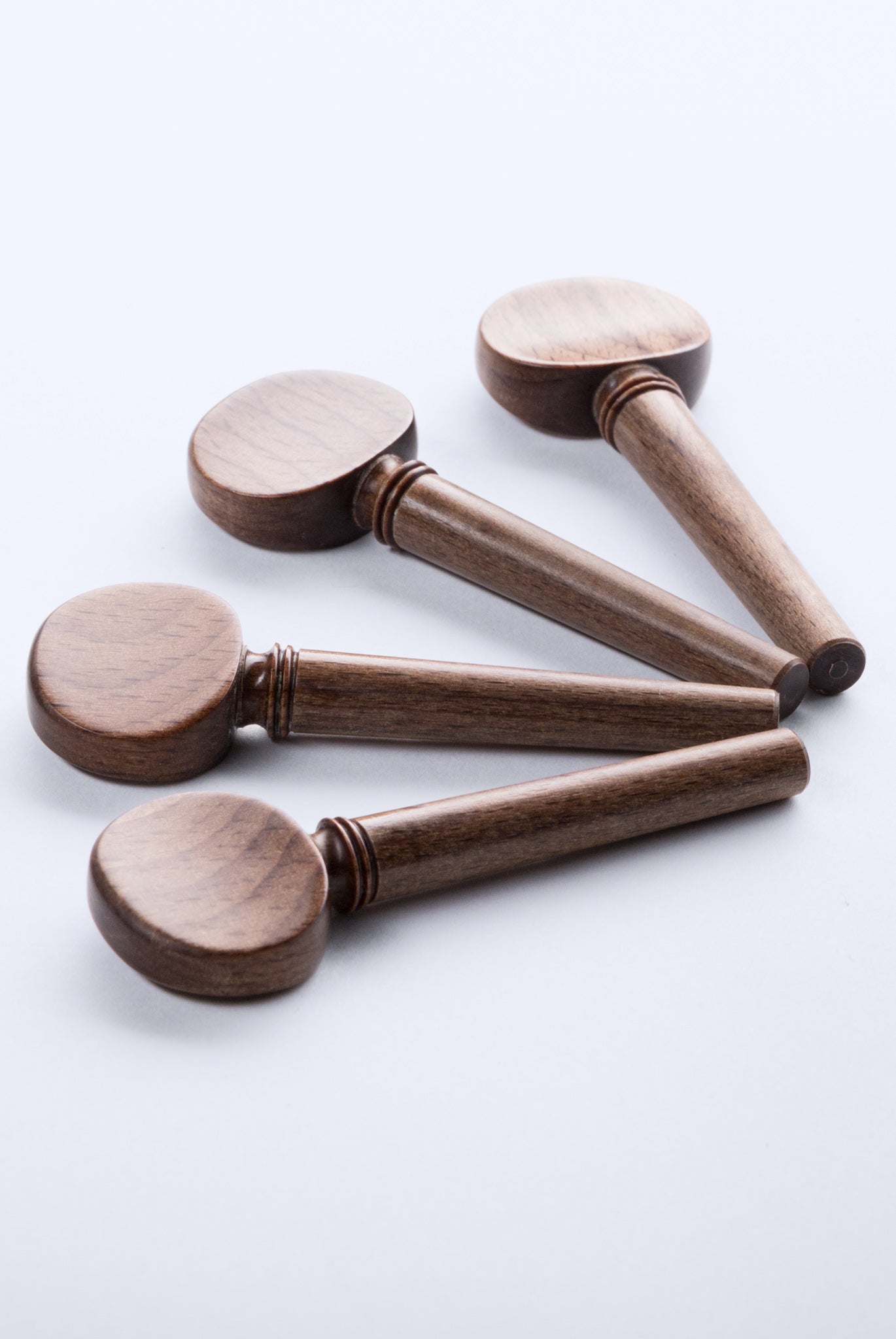 Wirbel Set Bratsche (4 Wirbel)