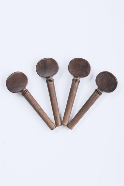 Peg Set Violin (4 Pegs)