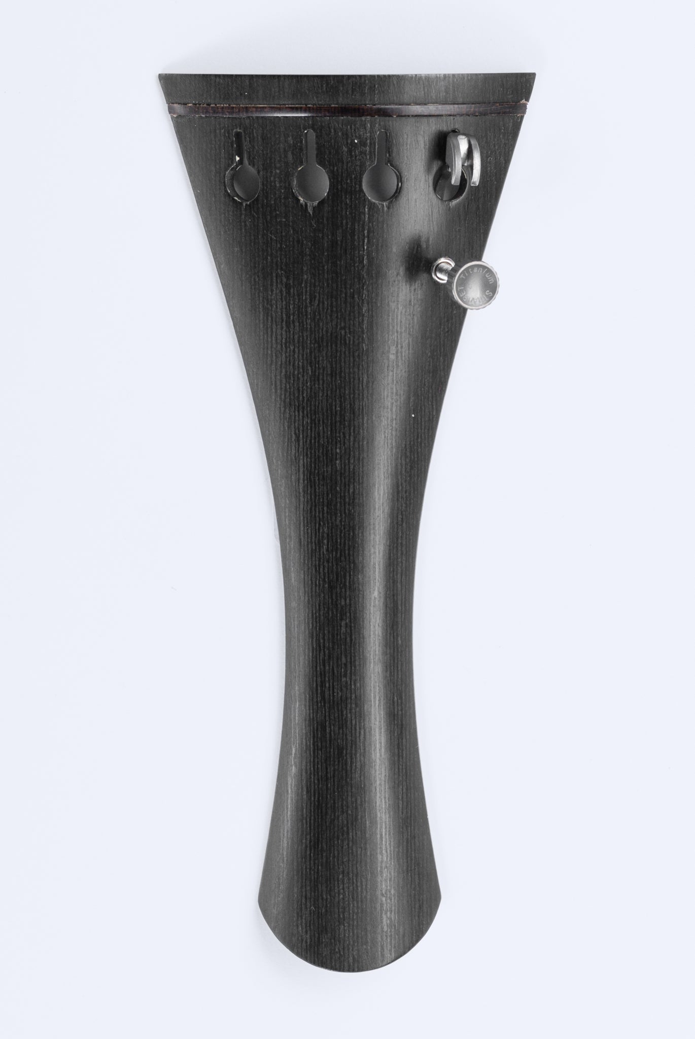 Saitenhalter Violine Lilie