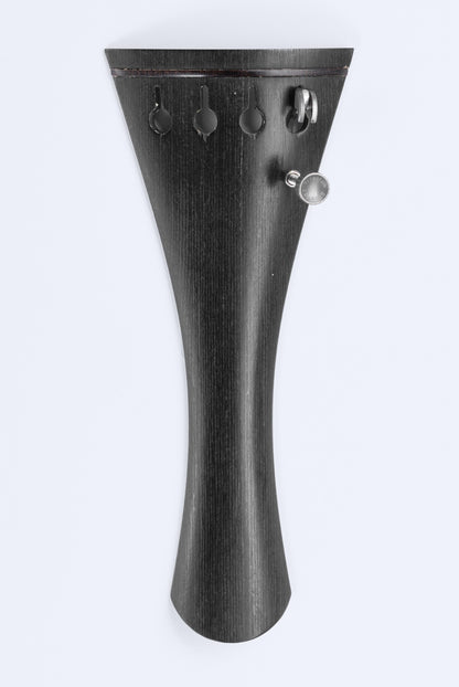 Saitenhalter Violine Lilie