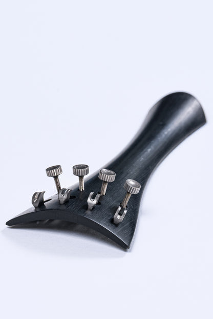 Saitenhalter Violine Tulpe