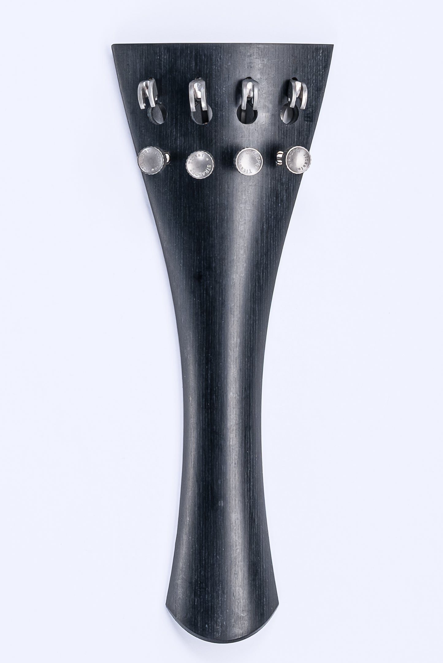 Saitenhalter Violine Tulpe