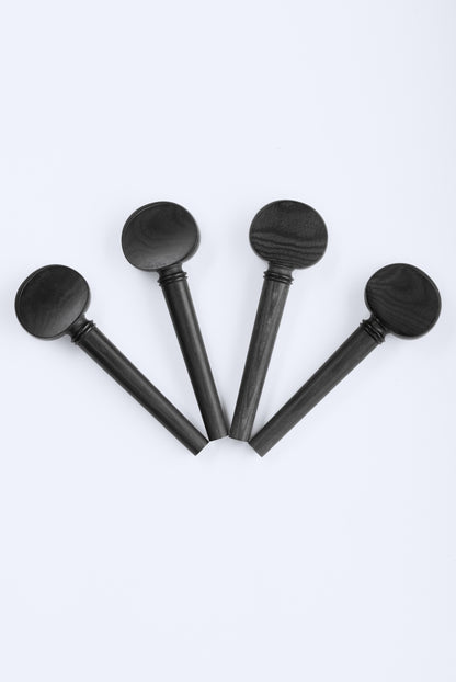 Peg Set Cello (4 Pegs)