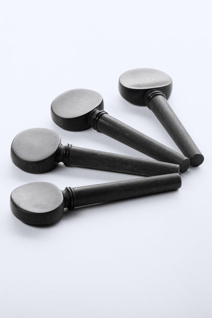 Peg Set Viola (4 Pegs)