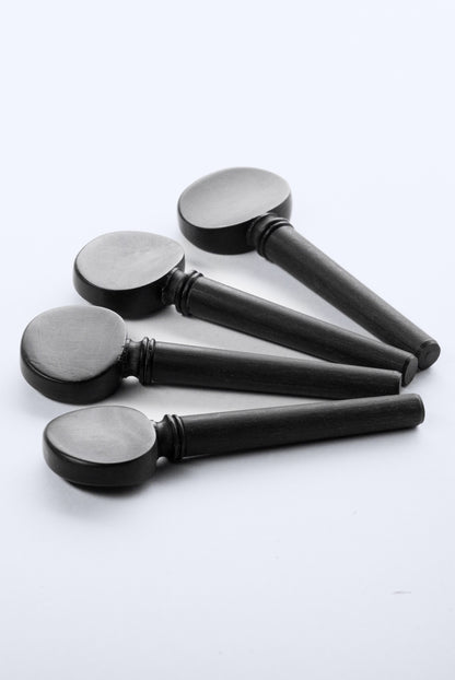 Peg Set Violin (4 Pegs)