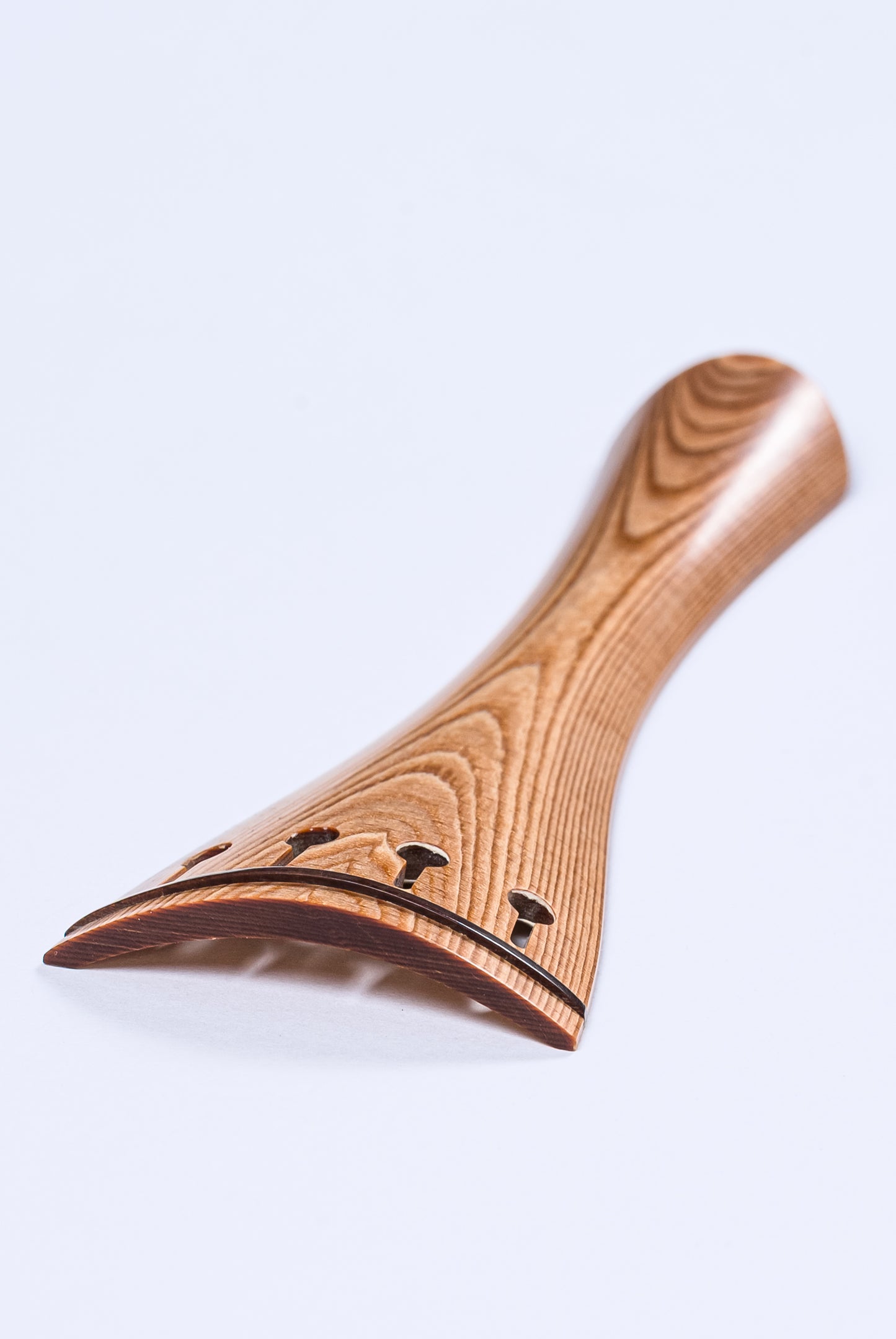 Saitenhalter Violine Tulpe