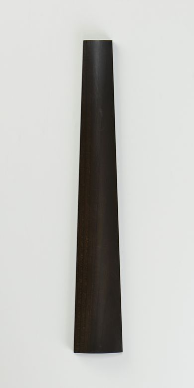 Griffbrett Violine Black- Fingerboard Violin Black Beech