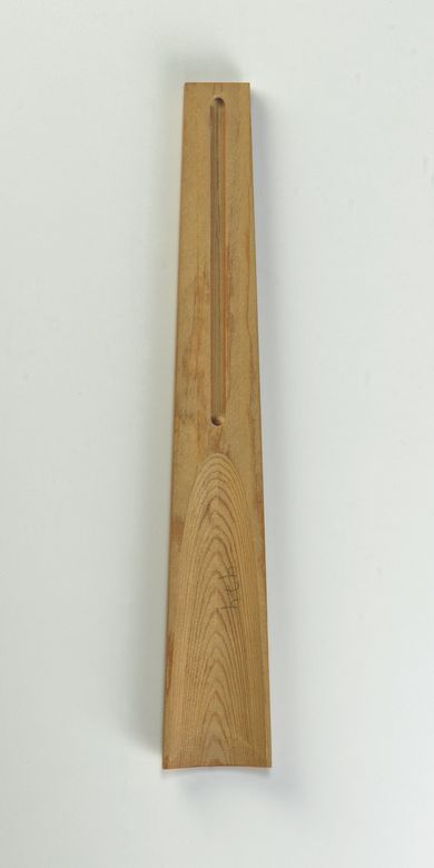 Griffbrett Violine Fichte - Fingerboard Violin Spruce