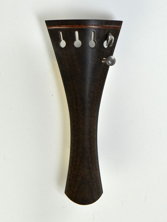 Saitenhalter Violine Lilie