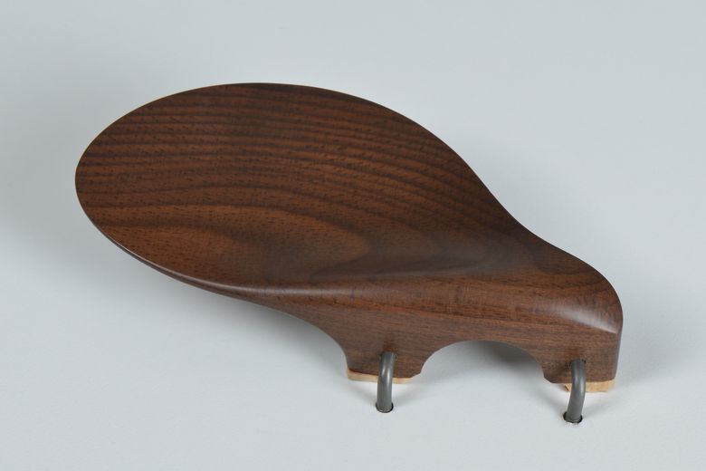 Kinnhalter Violine / Bratsche