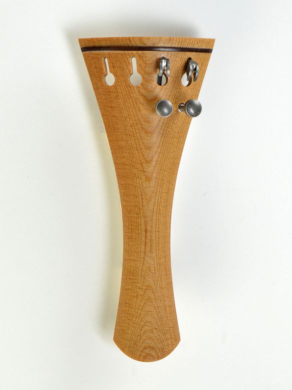Saitenhalter Violine Lilie
