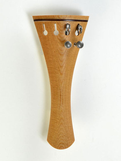 Saitenhalter Violine Lilie