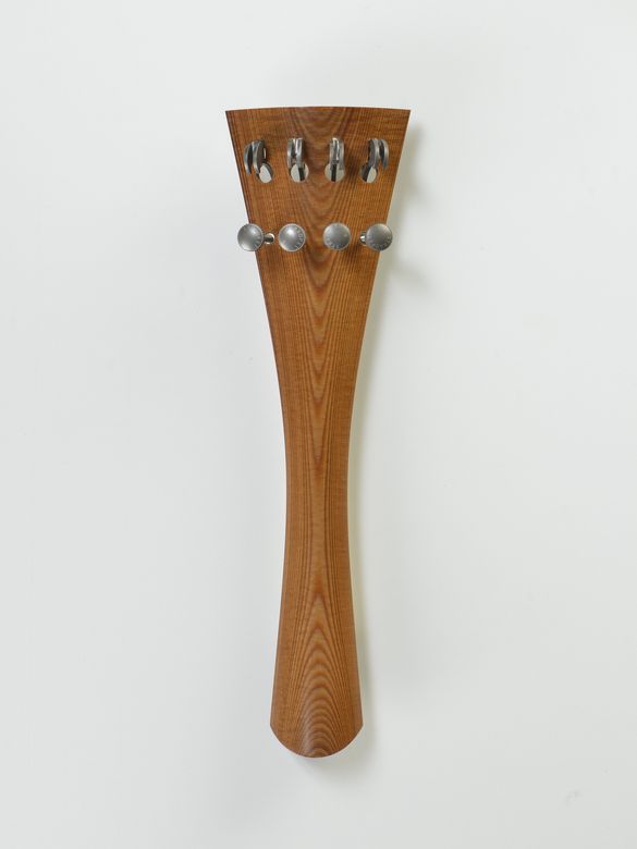 Saitenhalter Cello Lilie