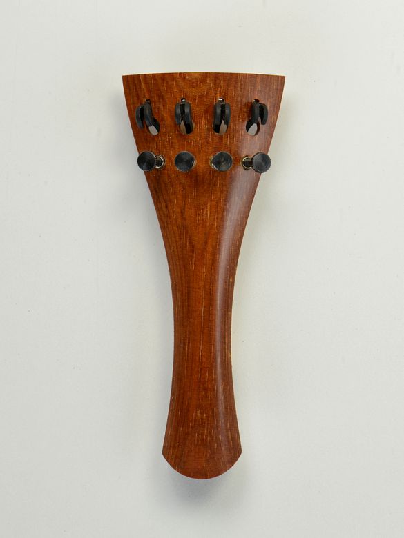 Saitenhalter Violine Tulpe