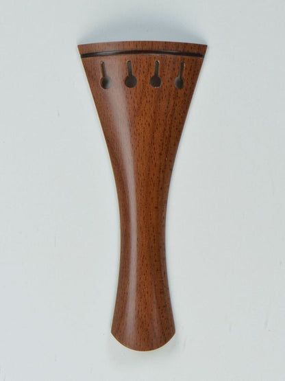 Saitenhalter Violine Lilie